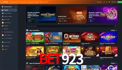Especiais de Fim de Semana bet923